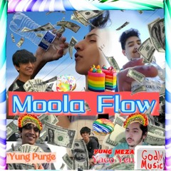 Moola Flow Ft. Yung Purge (Prod. ROPATI)MUSIC VIDEO