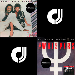 JORDI CARRERAS EDITS - Solid vs And the Beat Goes On