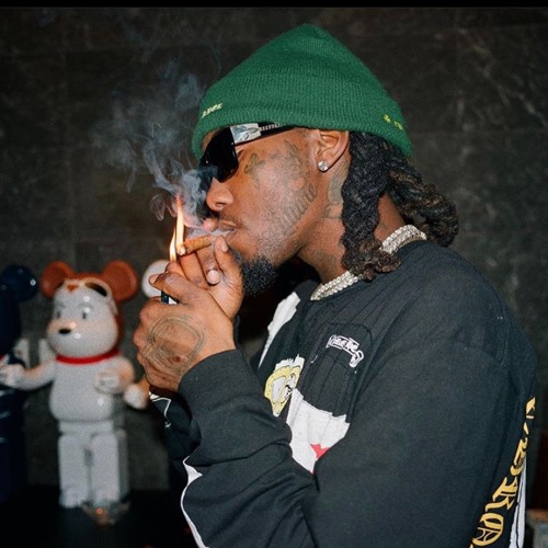 Offset - Feed The Block (Snippet)(Unreleased)