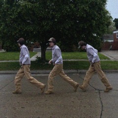 the air smells like rain, and you started to forget about me