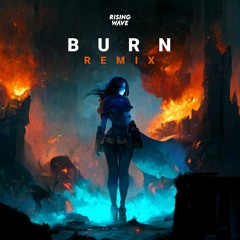 BraydenK, Emvis, Absalan & Katy Almend - Burn (BraydenK Remix)