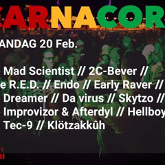 DJ Hellboy b2b Tec-9 @ carnacore 2023