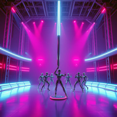 IRONHEART RAVE COMMANDER