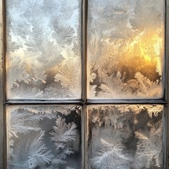 Fenêtres givrées - Frosted Windows