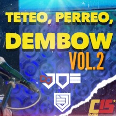 TETEO, PERREO Y DEMBOW MIX  Vol,1 LO MAS PEGADO DEL 2021 MEZCLA EN VIVO DJ JOE CATADOR ComboDeLos15
