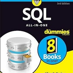 %[ SQL All-in-One For Dummies (For Dummies (Computer/Tech)) READ / DOWNLOAD NOW
