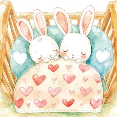 La ninna nanna dei conisglietti