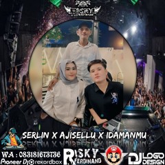 DJ RISKY FERDINAND™ JANDA 7X STECU X MELUKIS SENJA  DUGEM REMIX HARD FUNKOT TILLDROP 2025