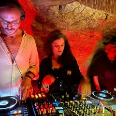 Geson, Filipa Lazary & Ida Engberg @ Holotropia_Ibiza