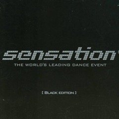 DJ Promo @ Sensation Black 2004