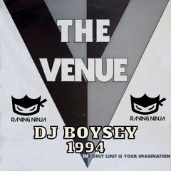 The Venue 1994 Dj Boysey (Spennymoor)
