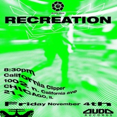 RECREATION MIX- Devin Hudson #001