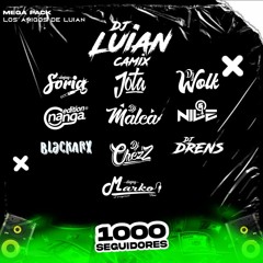 MEGA PACK 1000 SEGUIDORES ! DJ Luian Camix !