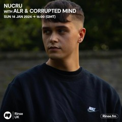 NUCRU Radio - ALR & Corrupted Mind