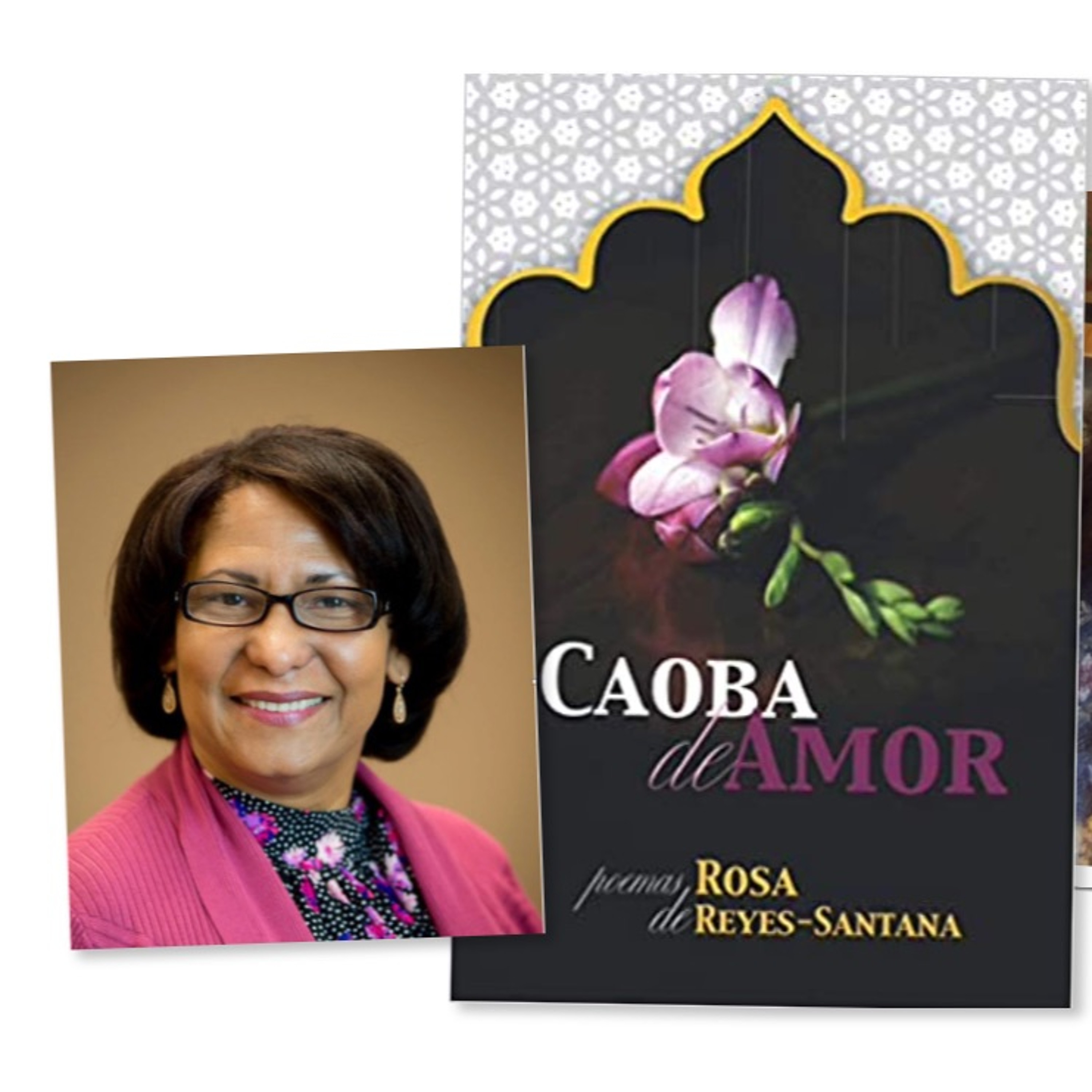 CAOBA DE AMOR: Amor de Caoba, el Nuevo Poemario de Rosa Reyes episode artwork