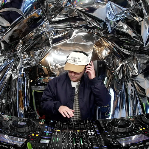 Theo Kottis | HÖR x Sennheiser ADE Pop-up - October 24 / 2025