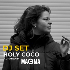 Magma - Jam RTBF Residency / Holy Coco  - 17.09.22