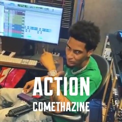 Comethazine - Action (Bawskee 4) [Official Audio]