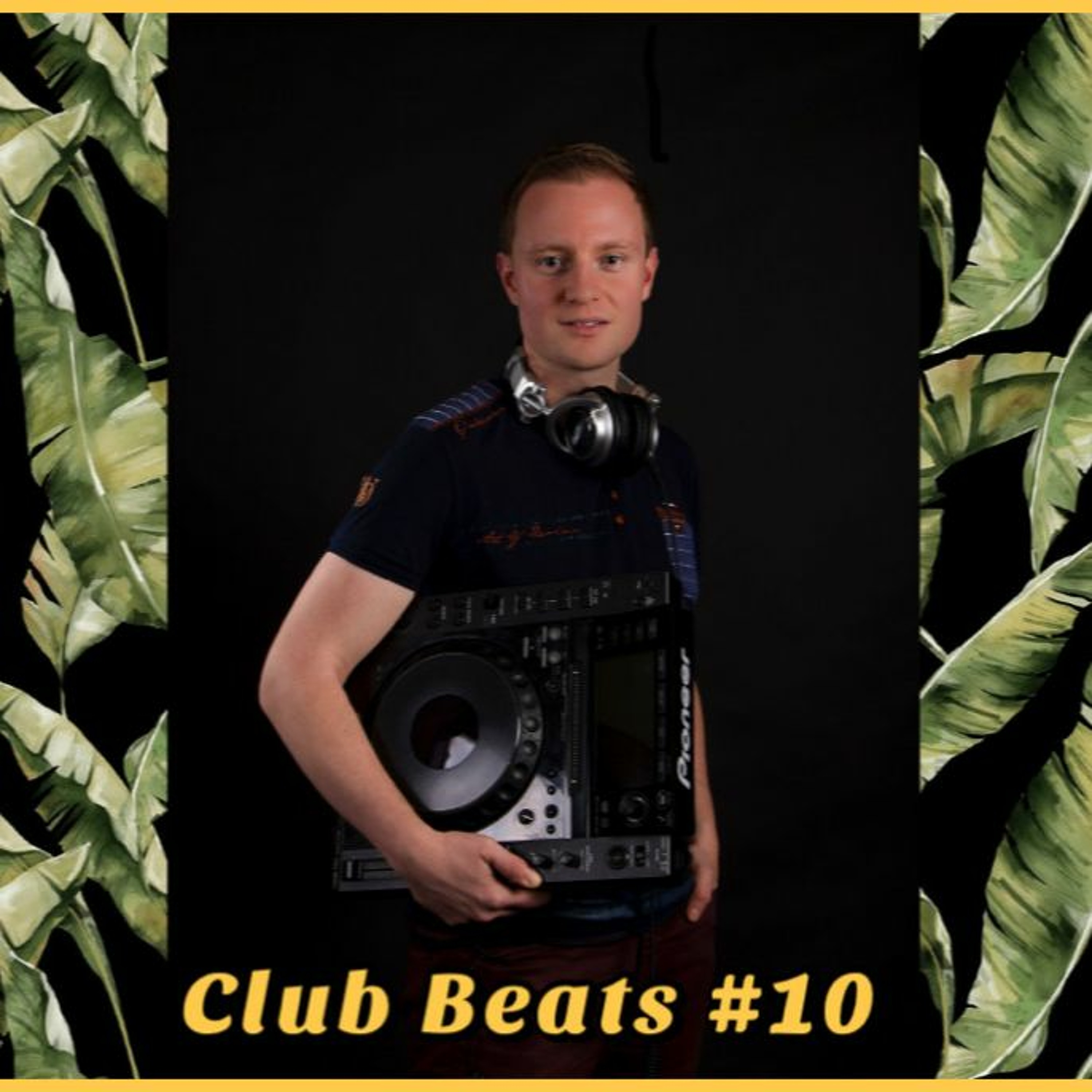 Club Beats #10 episode artwork