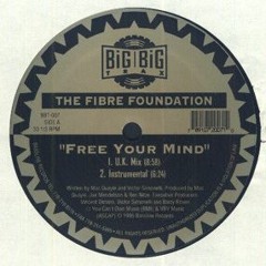 The Fibre Foundation – Free Your Mind (NJ Mix)