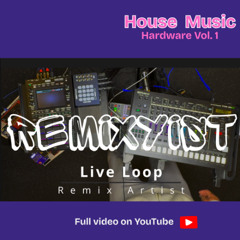 Uptempo House Live Dawless Remixing