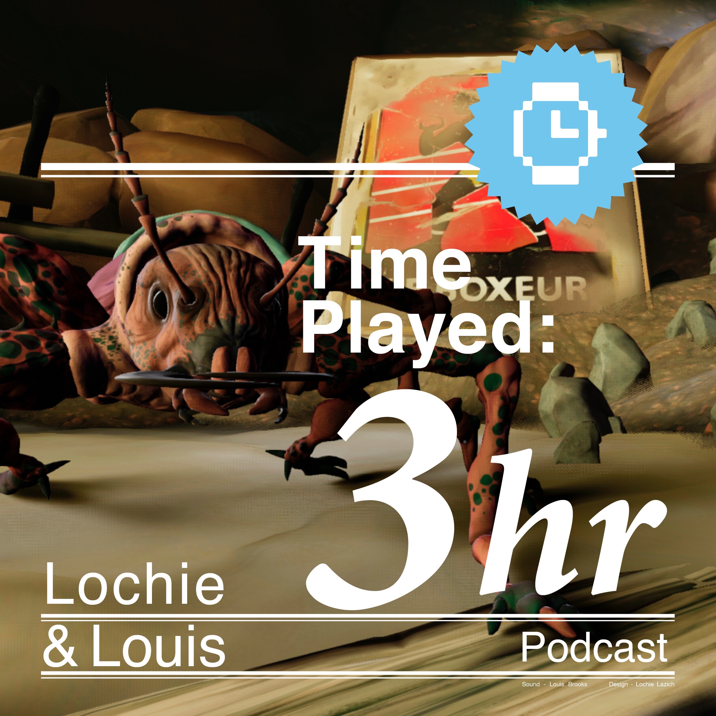 Time Played: 3hr