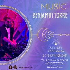 Live Recording Sensei Festival #6 2024 - BenLifeChanger