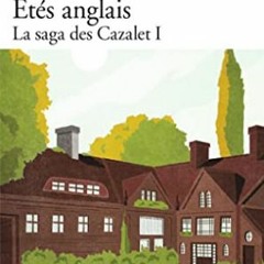TÉLÉCHARGER La saga des Cazalet (Tome 1) - Étés anglais: La saga des Cazalet I au format PDF Kzc