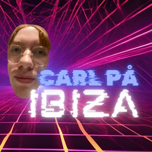 Carl På Ibiza