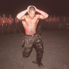 Its you against you (David Goggins)
