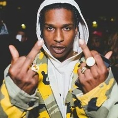 ASAP Rocky Type Beat - Hustle Hard