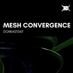 DONKAST047 - MESH CONVERGENCE
