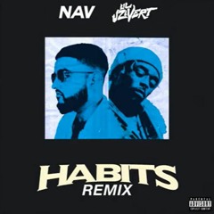 NAV/Lil Uzi Vert - Habits (Remix)