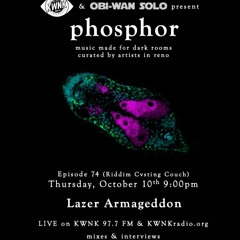 KWNK 97.7 MIX (RIDDIM CVSTING COUCH)10/10/24