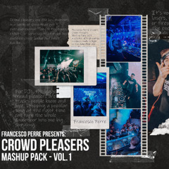 Crowd Pleasers Mashup Pack - Vol.1