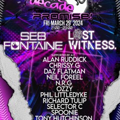 DJ CHRISSY G LOVE DECADE VS PROMISE
