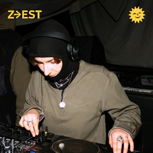 Soundcloud podcast image for