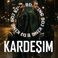 DJ KING B feat. Can Kayra - Kardesim