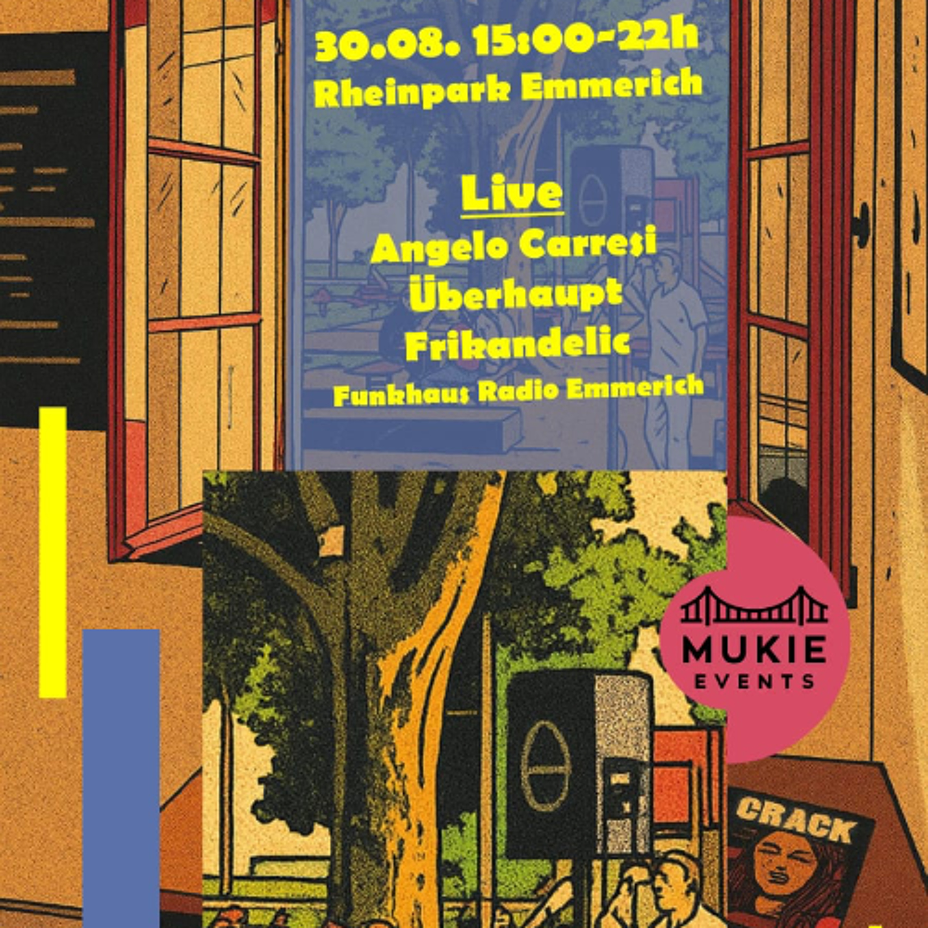 #64 Funkhaus Live episode artwork