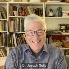 Dr. Joe Gulla Hears the Music of the Mainframe