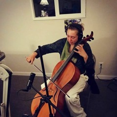 New Collaboration Cello Alissa Johnson KFOI 90.9 Radio Live