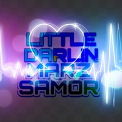 LITTLE DARLING.MARZ SAMOR (cover)