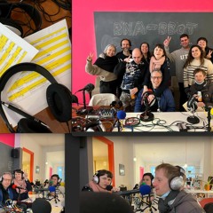 Radio Pré - Texte 20 Février 2023 Chez BNA