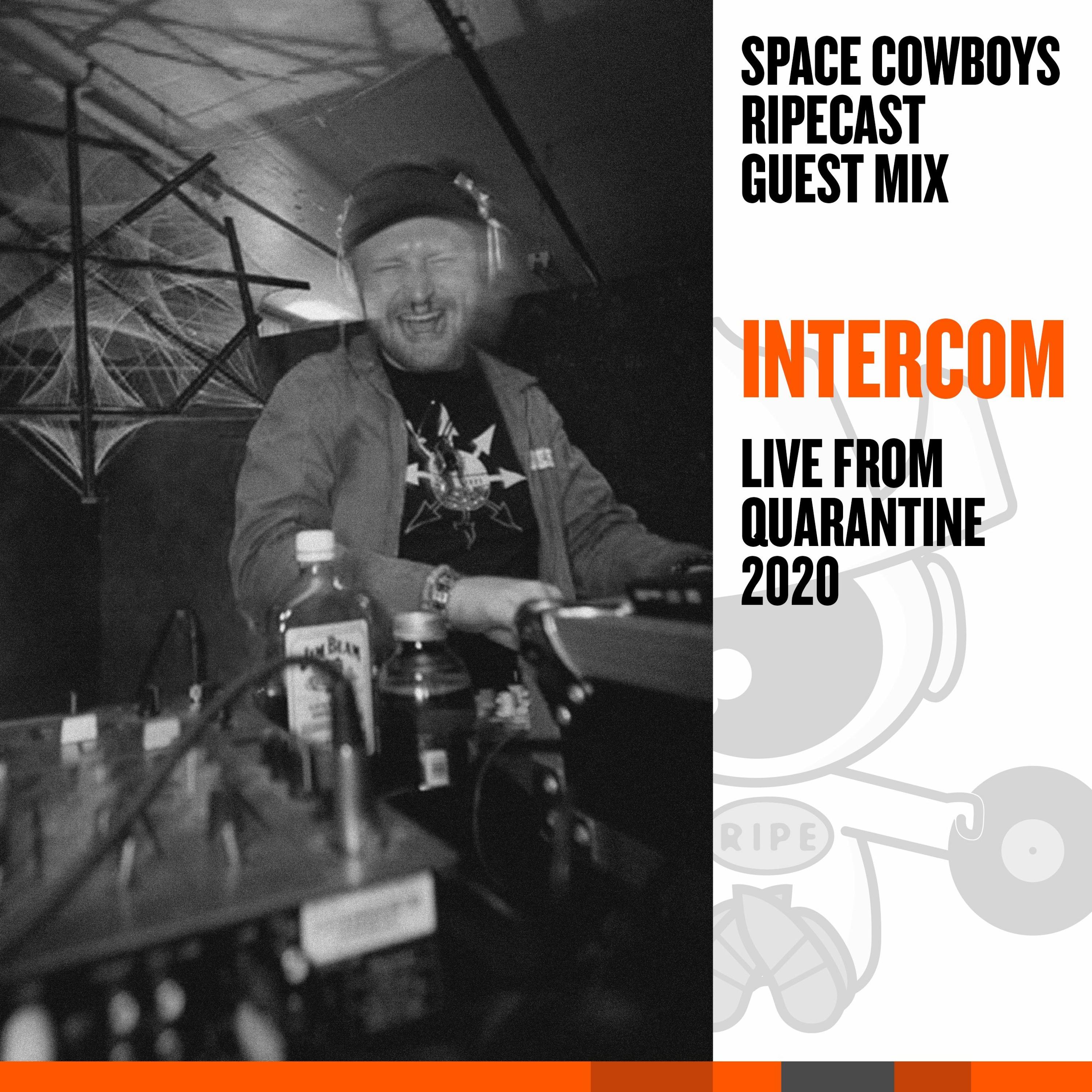 RIPEcast by Space Cowboys