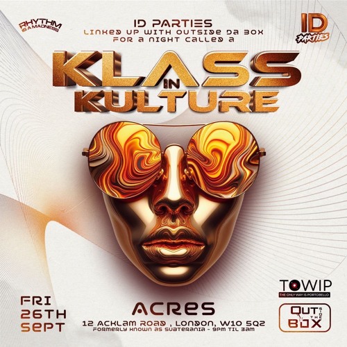 KLASS IN KULTURE PROMO MIX