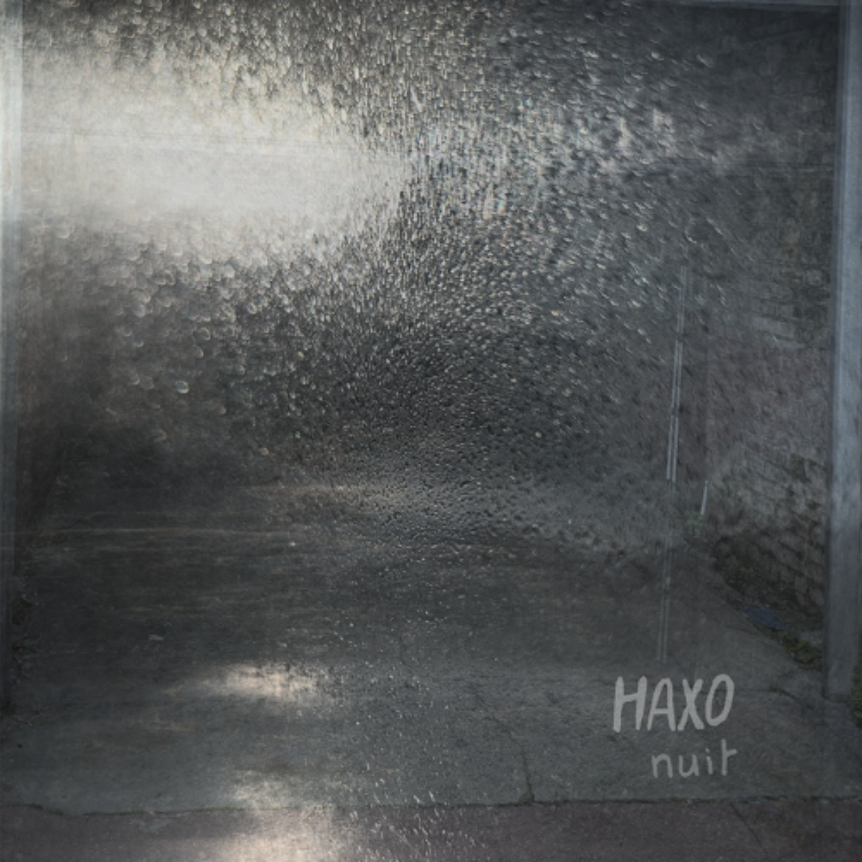 PREMIERE : Haxo - Half