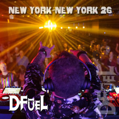 NEW YORK NEW YORK'26
