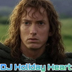 DJ Holiday Heart - my precious (speed garage mix)