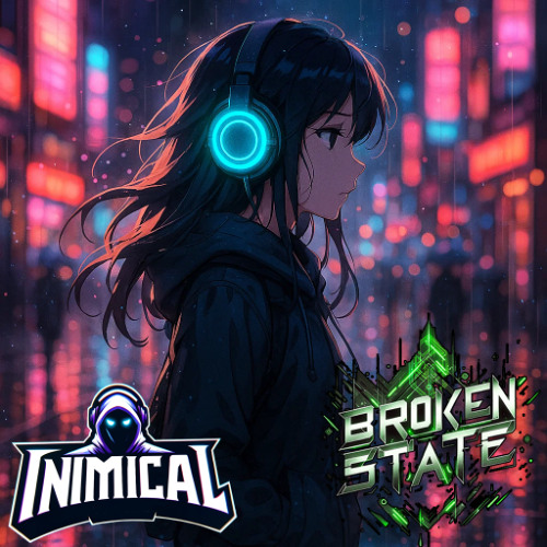 @iNiMiCAL_DJ LIVE on Twitch Broken State Vol 87