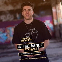 IN THE DANCE PODCAST EPISODE 005 / MAY 2020 (Featuring Tommy Farrow)